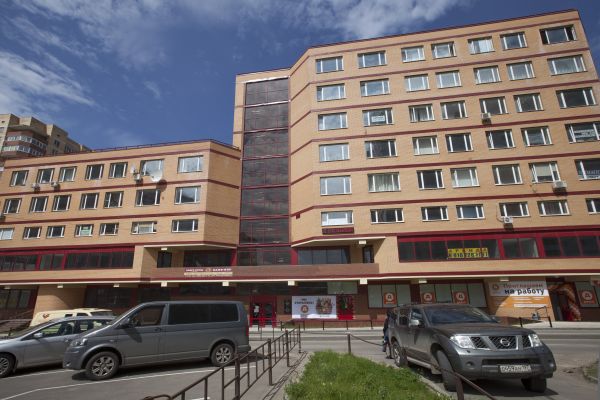 Apart Hotel NEP-Dubki (Moskau)